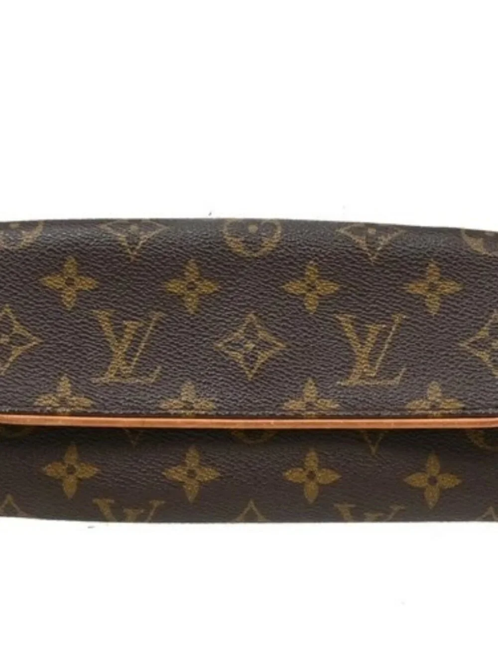 Best05 LOUIS VUITTON POCHETTE TWIN PM SHOULDER BAG M51854 CA1909 RQ03784